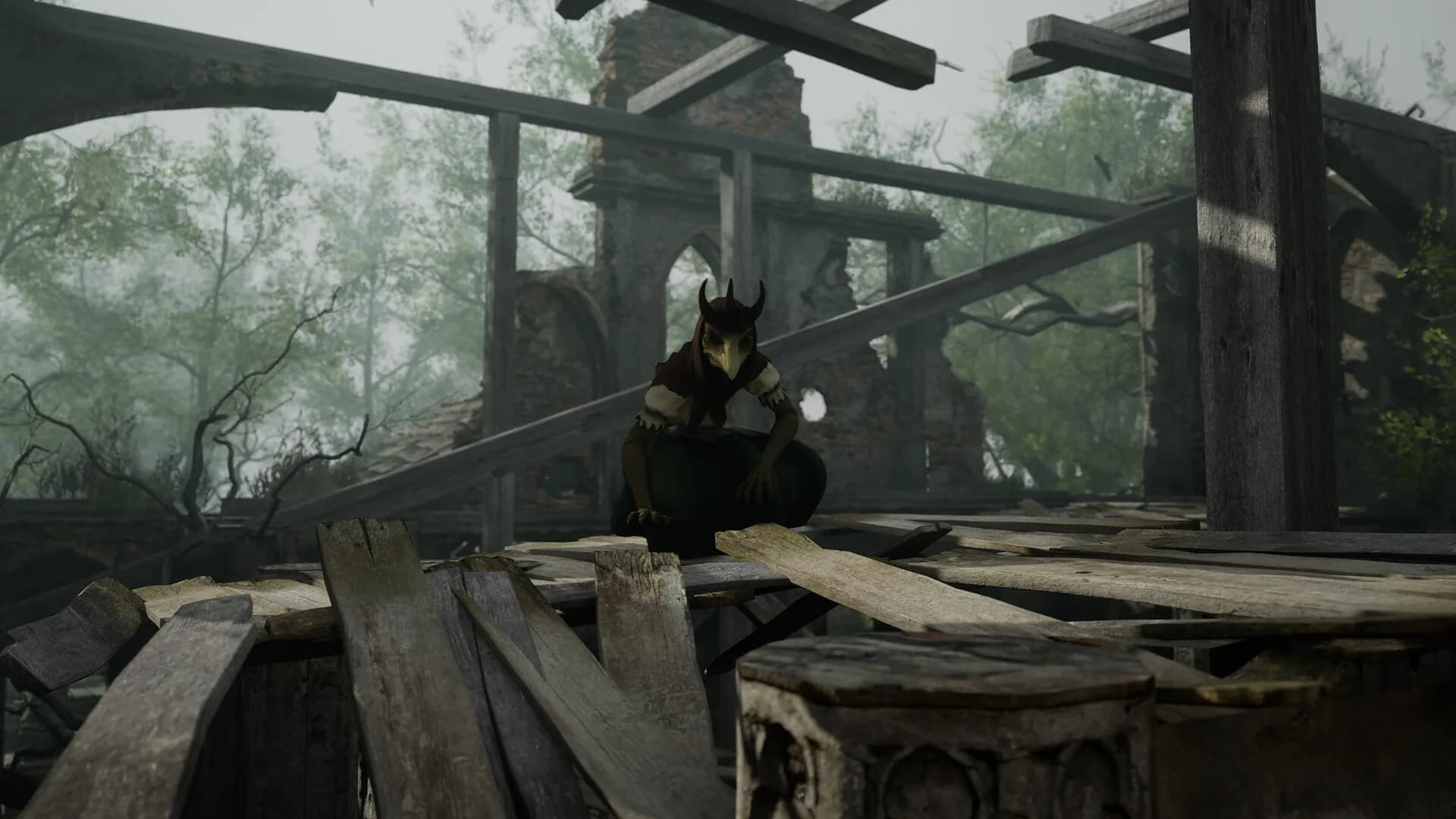 Binded Souls görsel 6