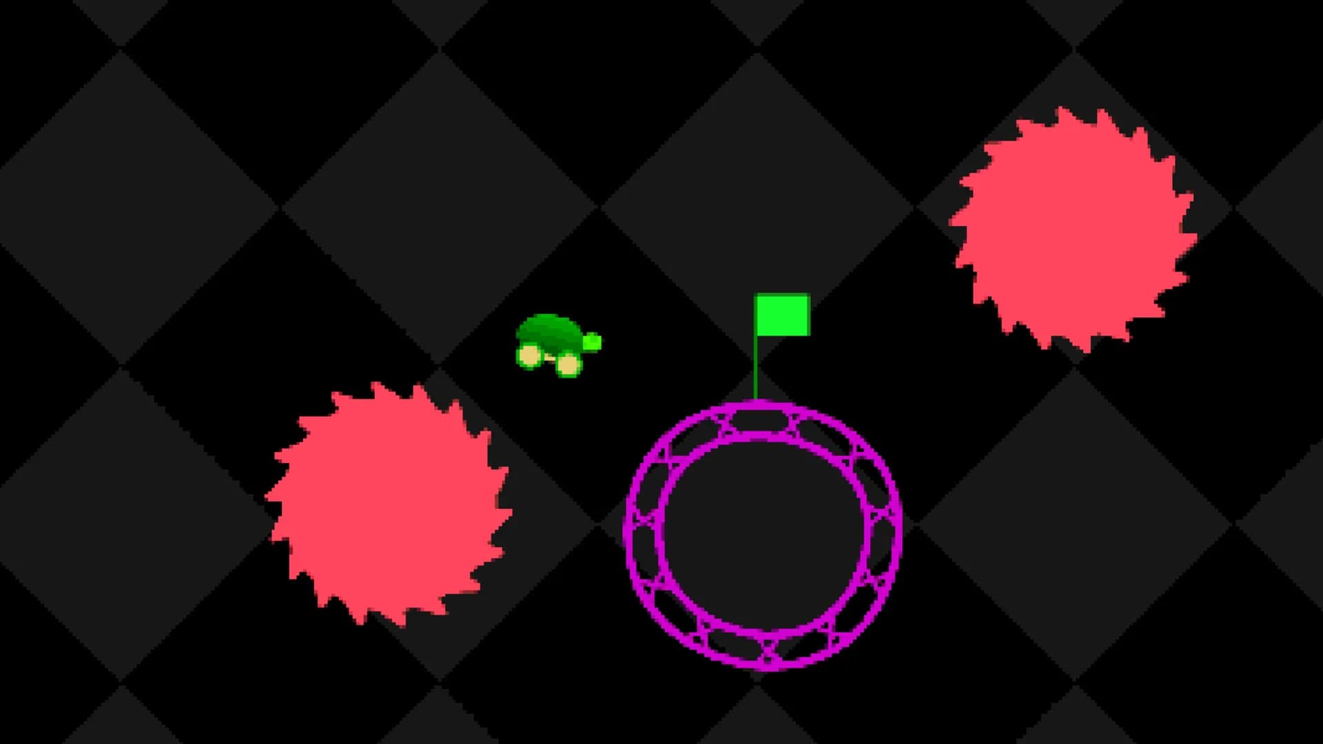 TURTLE HAS WHEELS görsel 4