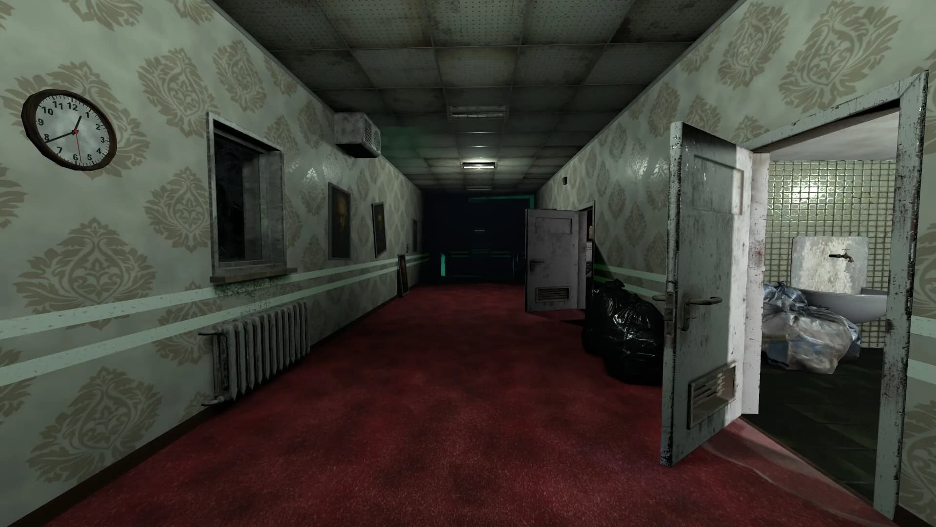 Corridor 13 görsel 2