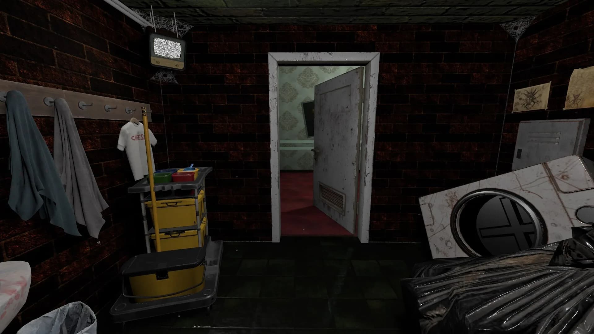 Corridor 13 görsel 3