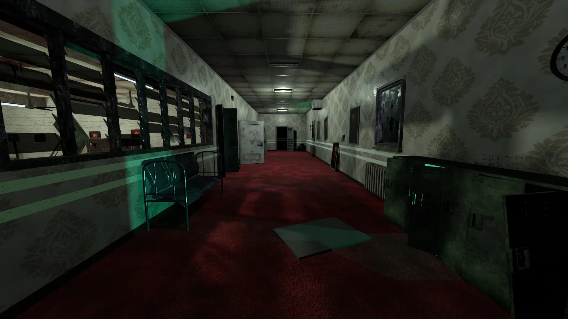 Corridor 13 görsel 6