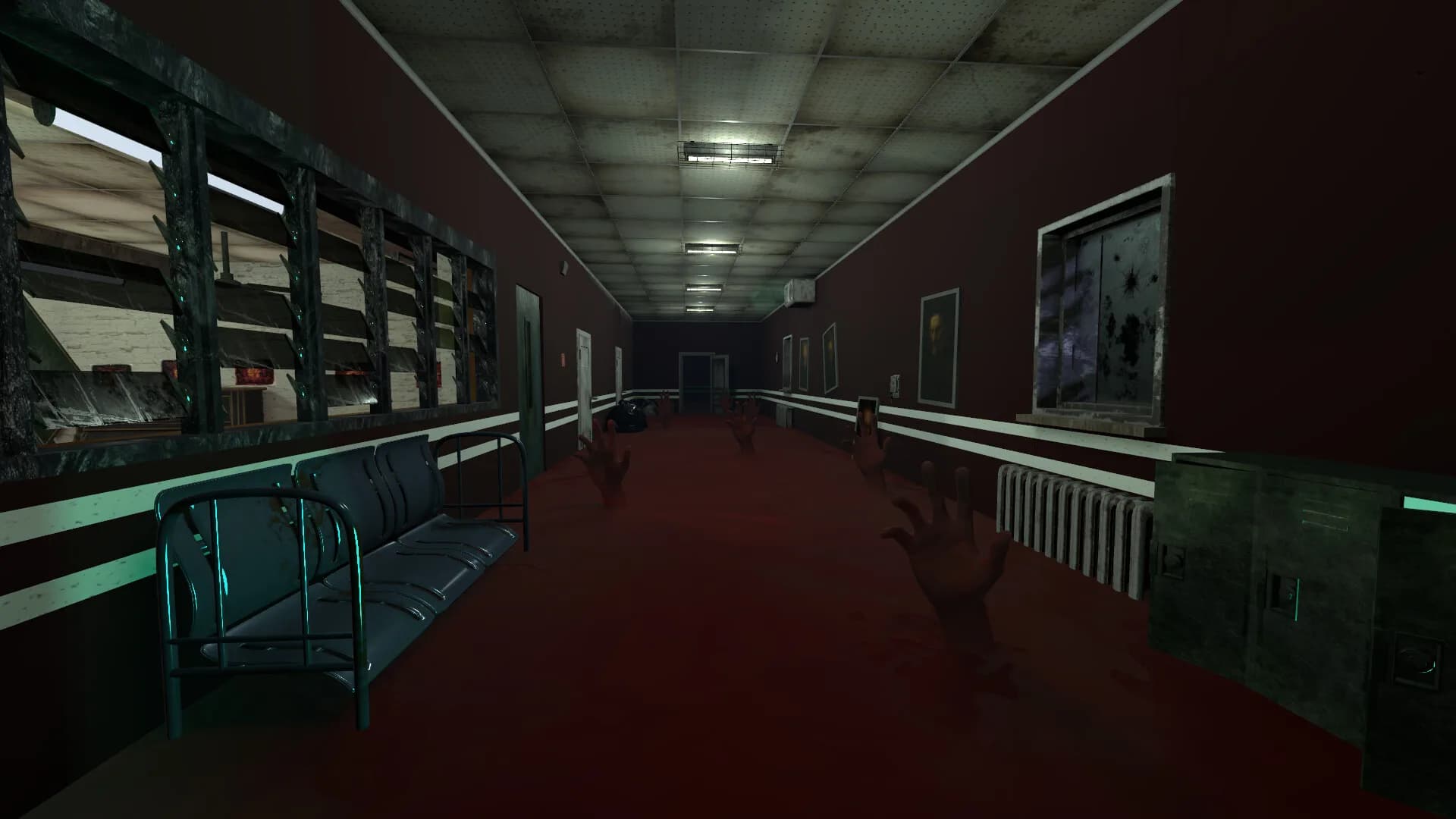 Corridor 13 görsel 7