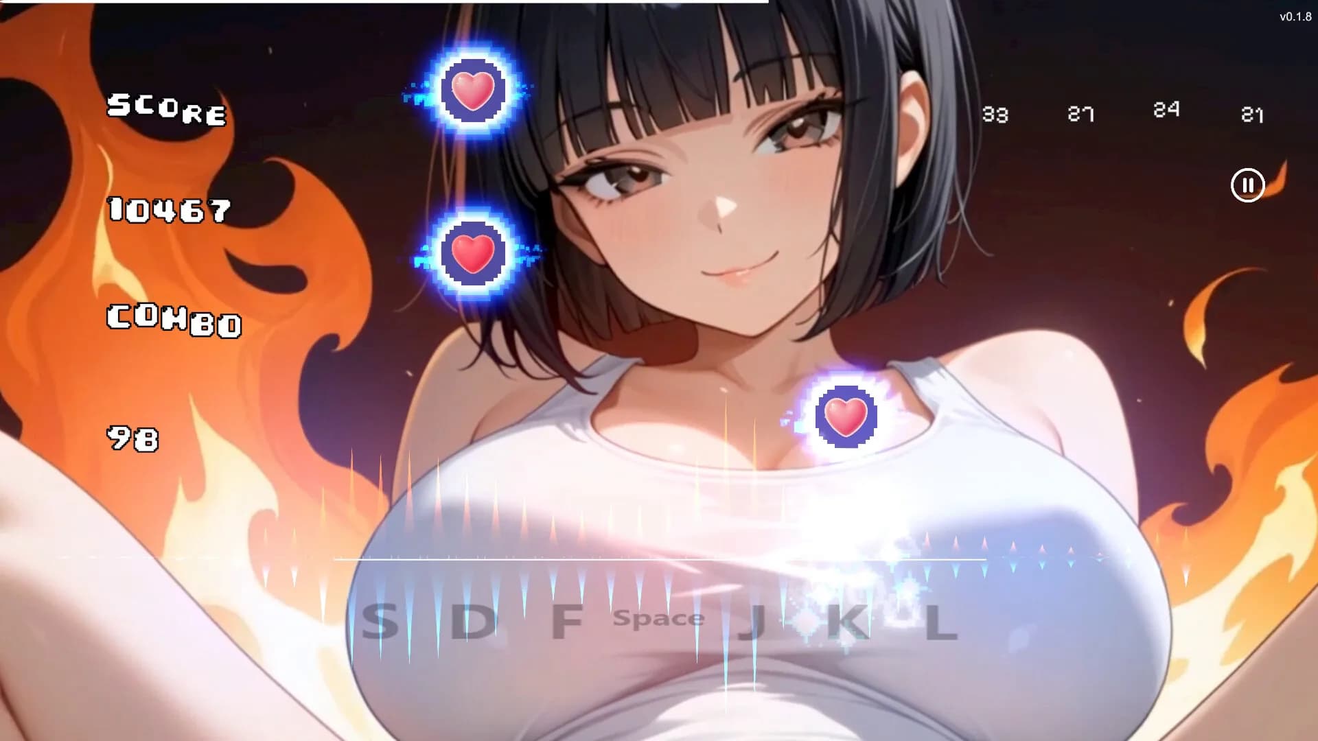 Vituber Melody görsel 6