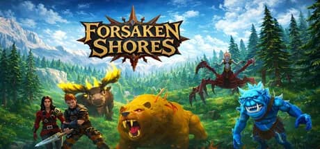 Forsaken Shores
