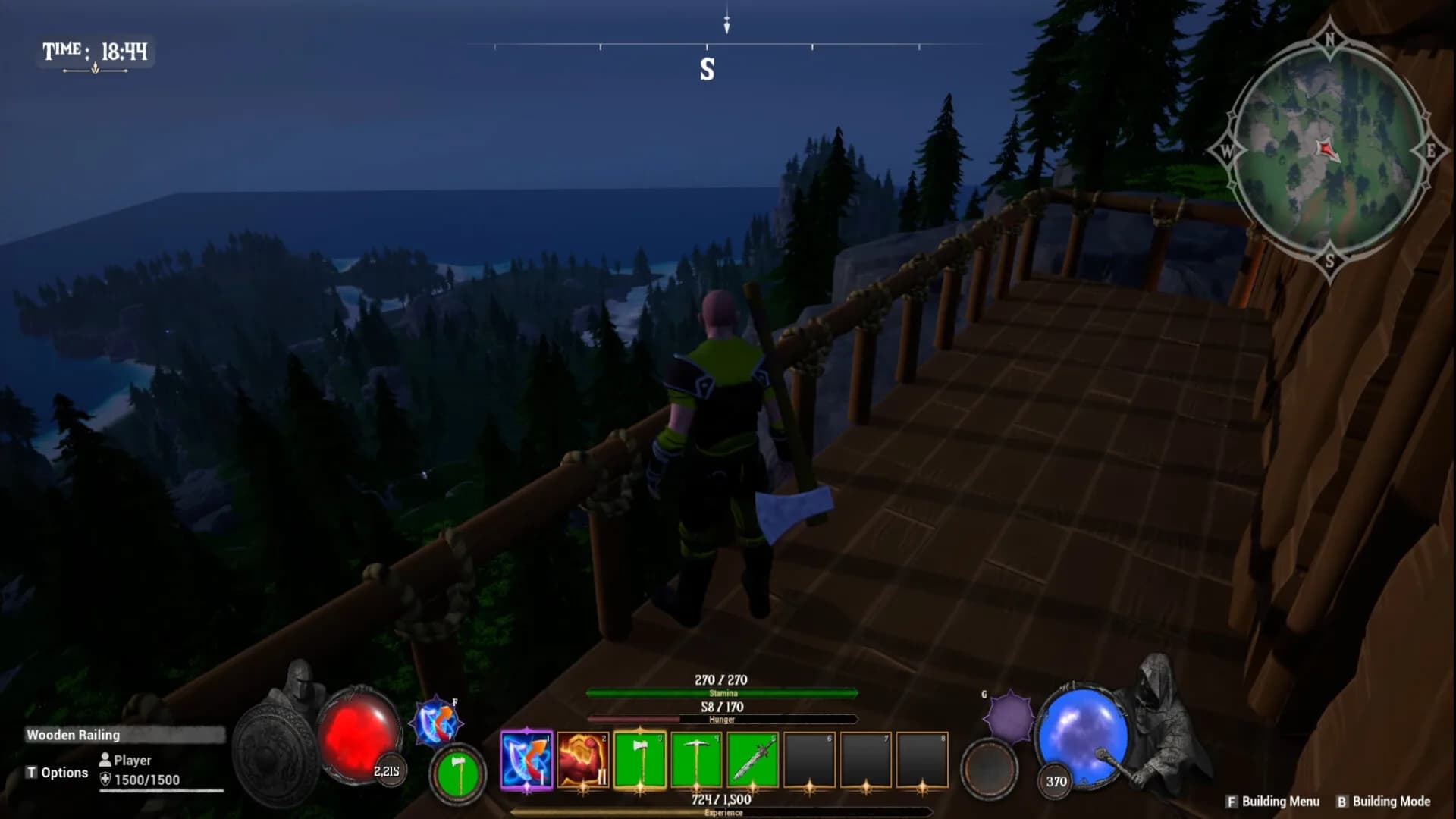 Forsaken Shores görsel 2