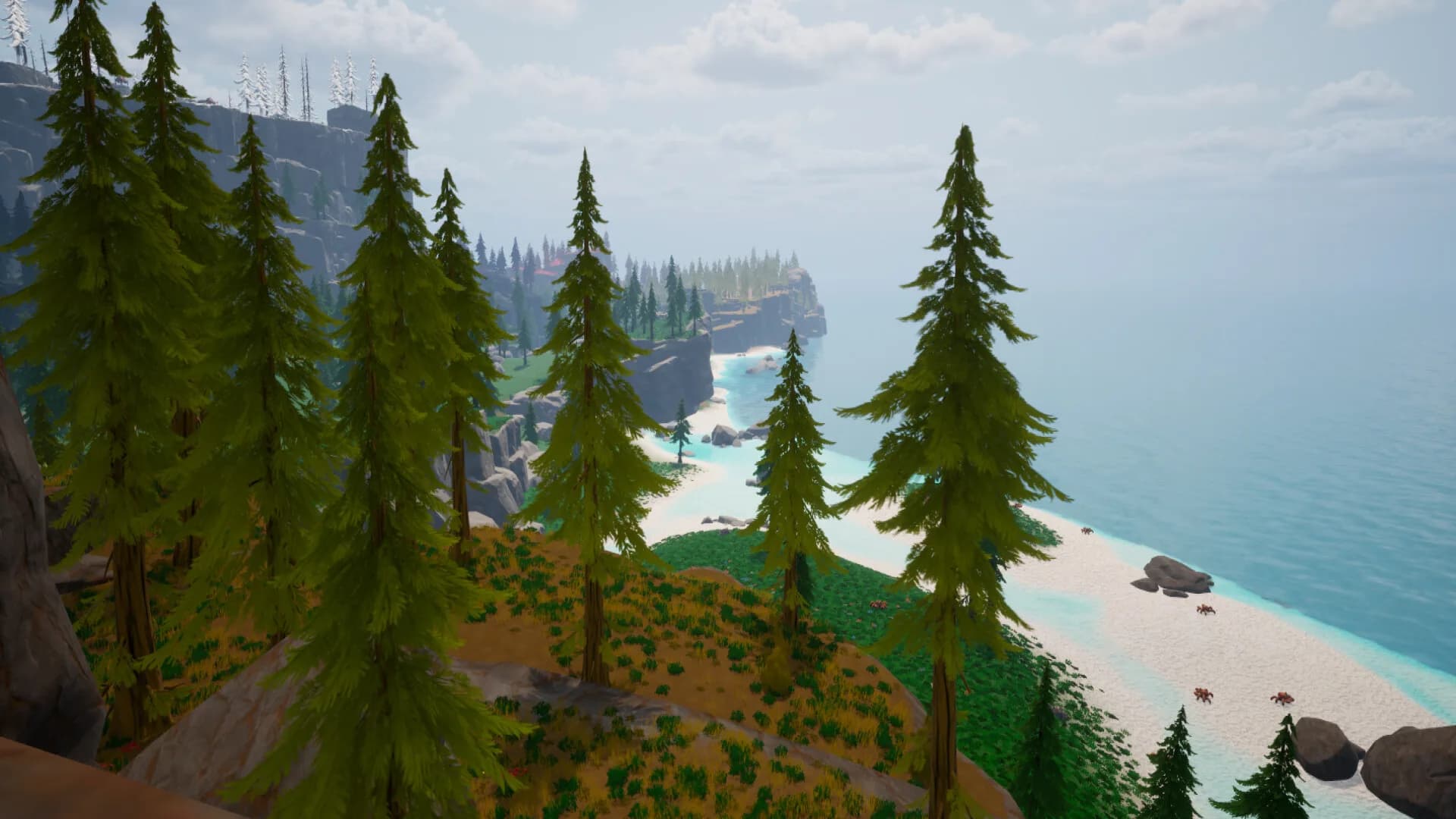 Forsaken Shores görsel 4