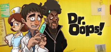 Dr. Oops! görsel 1