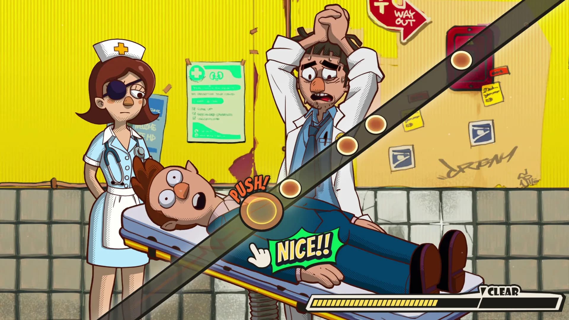 Dr. Oops! görsel 4