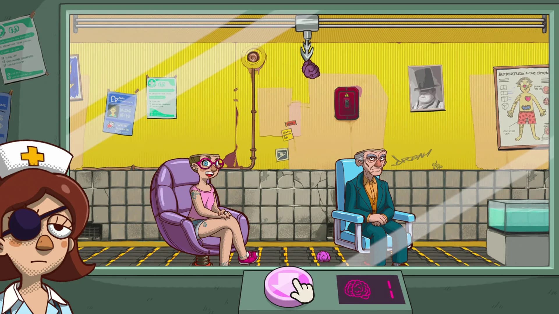 Dr. Oops! görsel 6