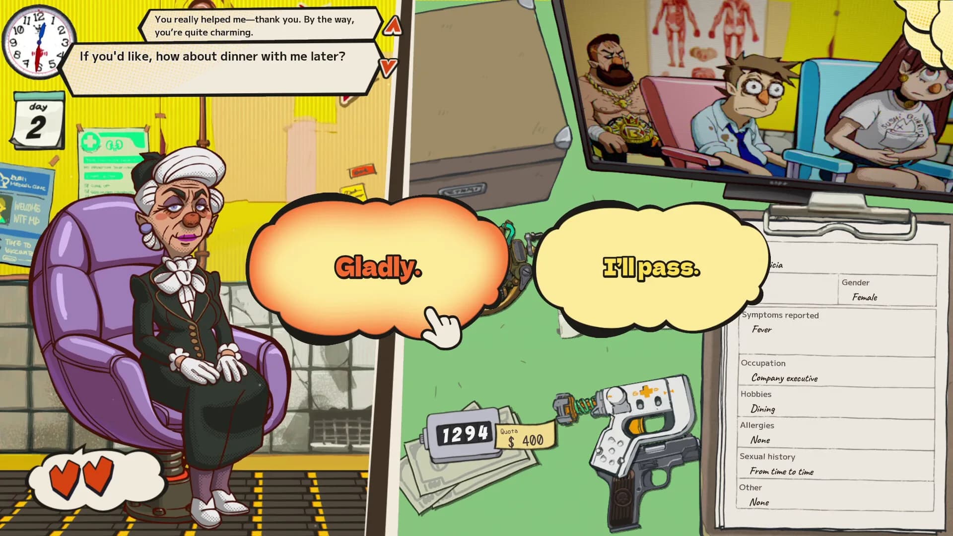 Dr. Oops! görsel 10