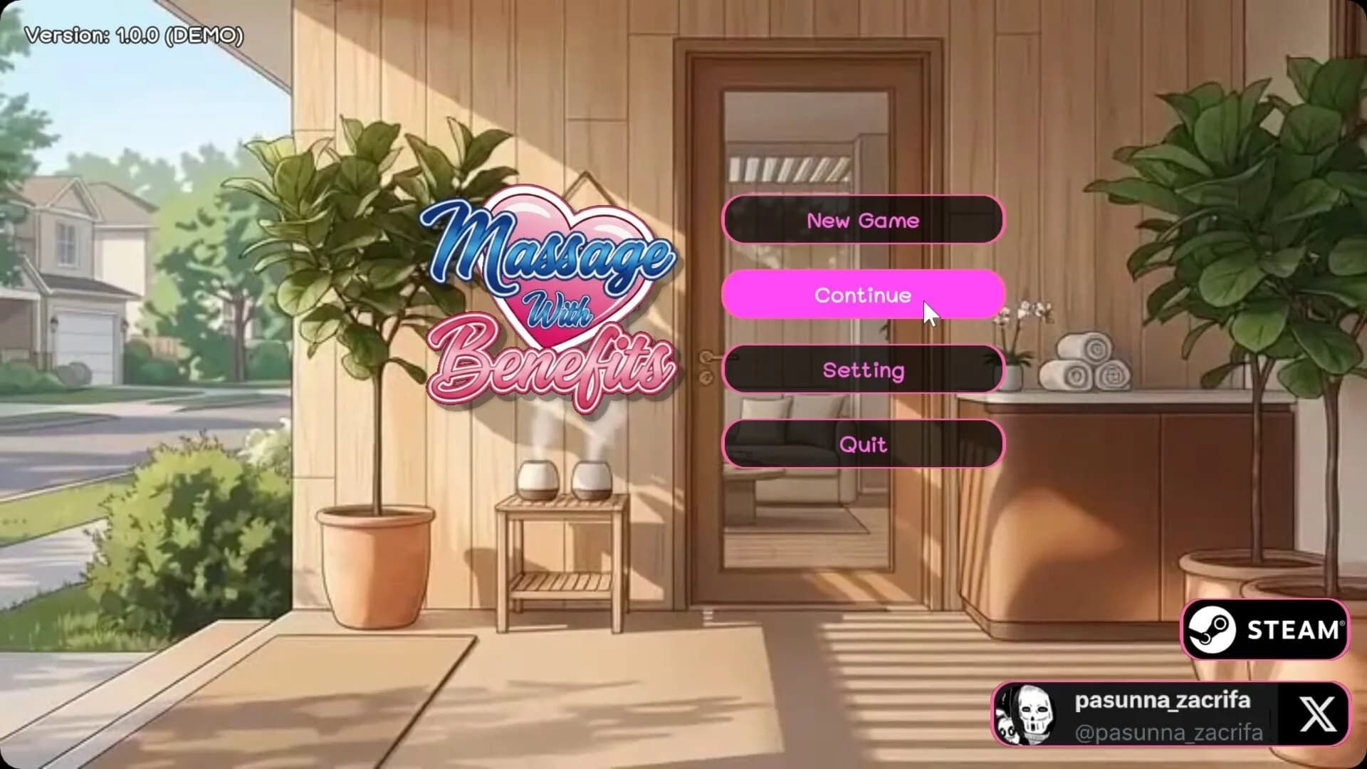 Massage With Benefits görsel 2