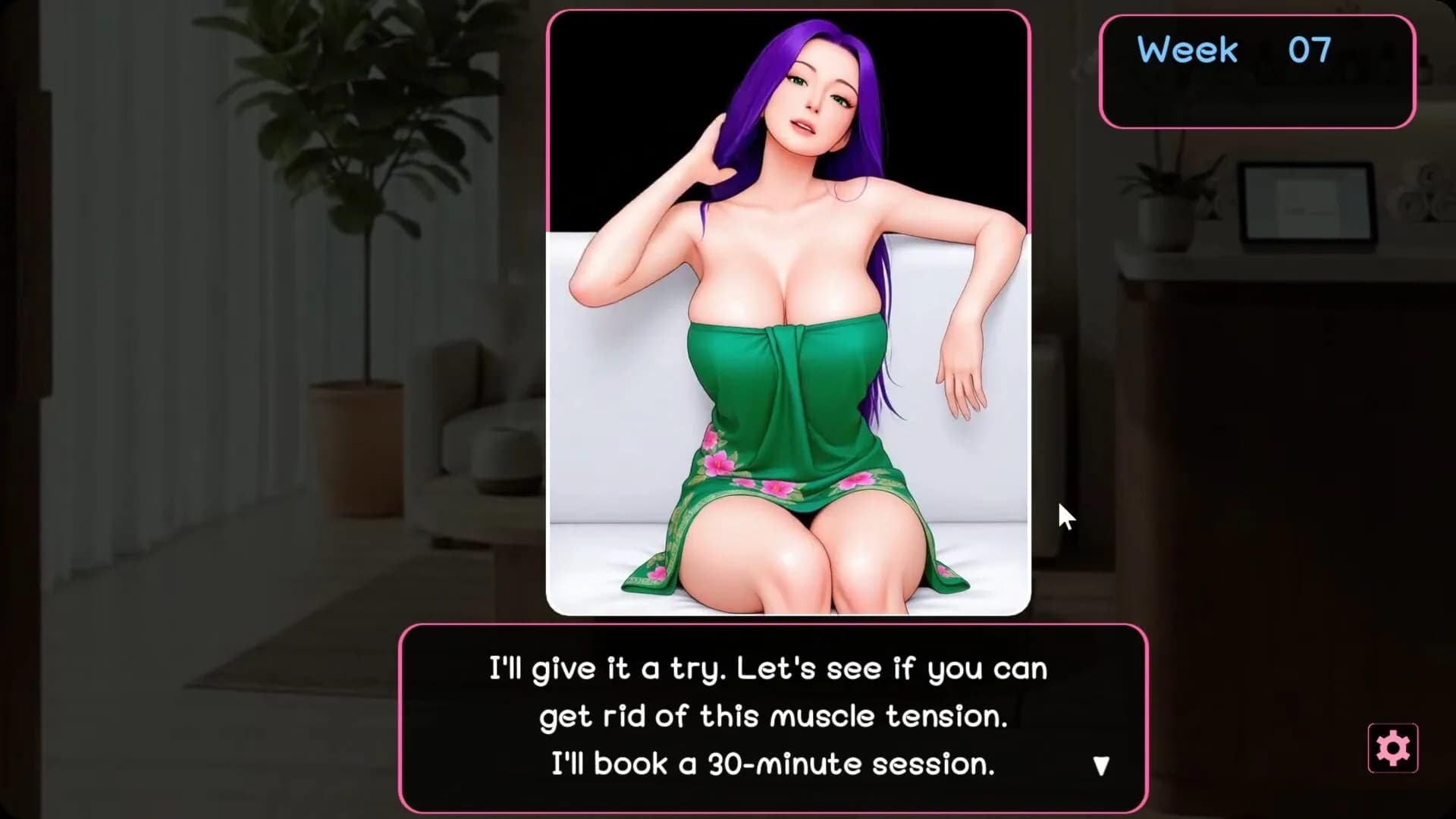 Massage With Benefits görsel 3
