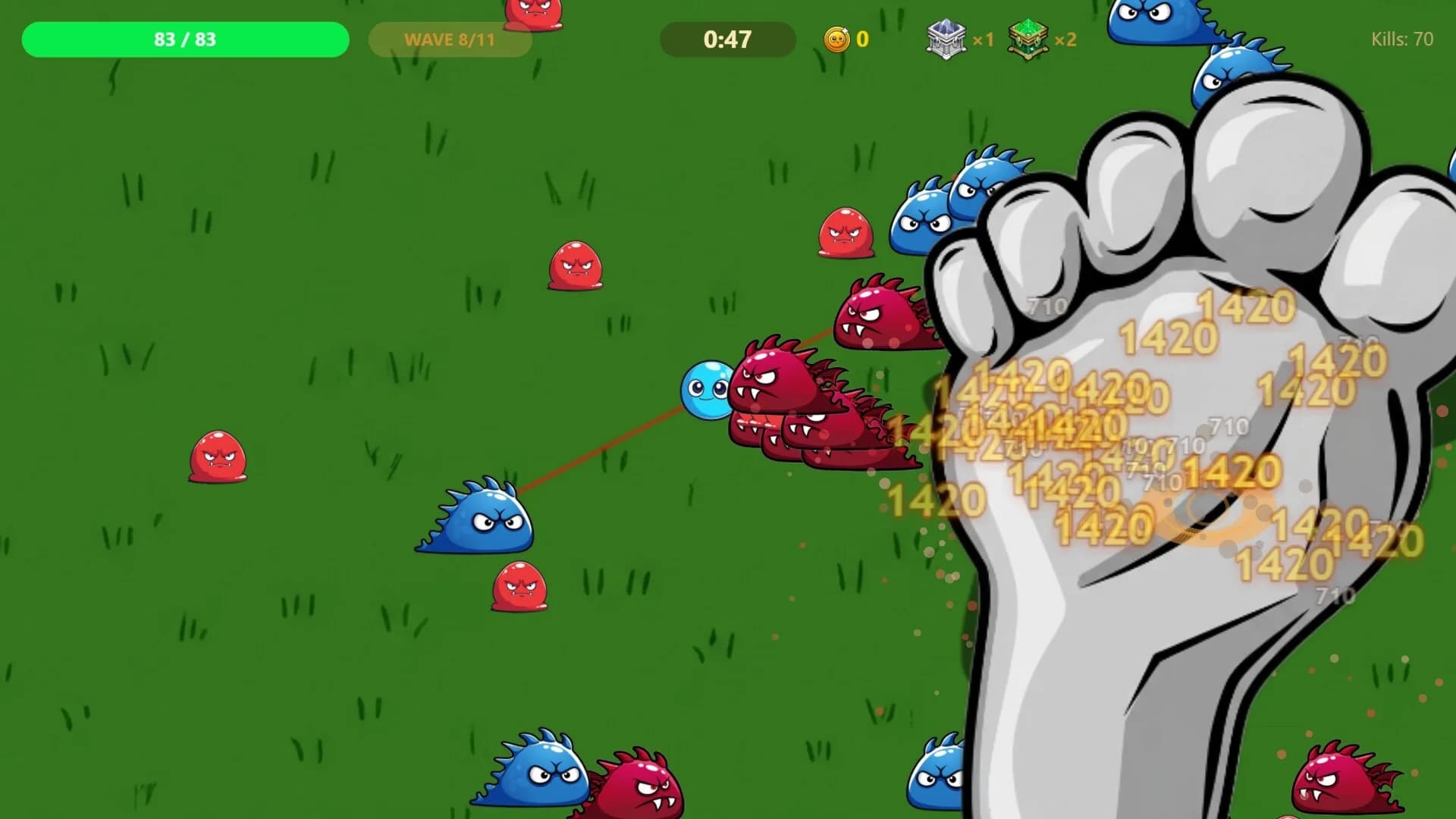 Slimeblade görsel 2