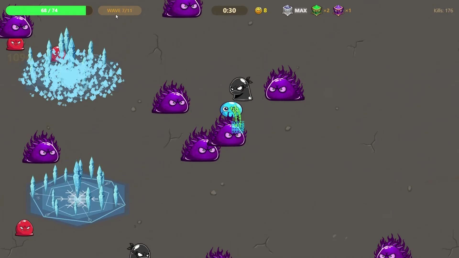 Slimeblade görsel 6
