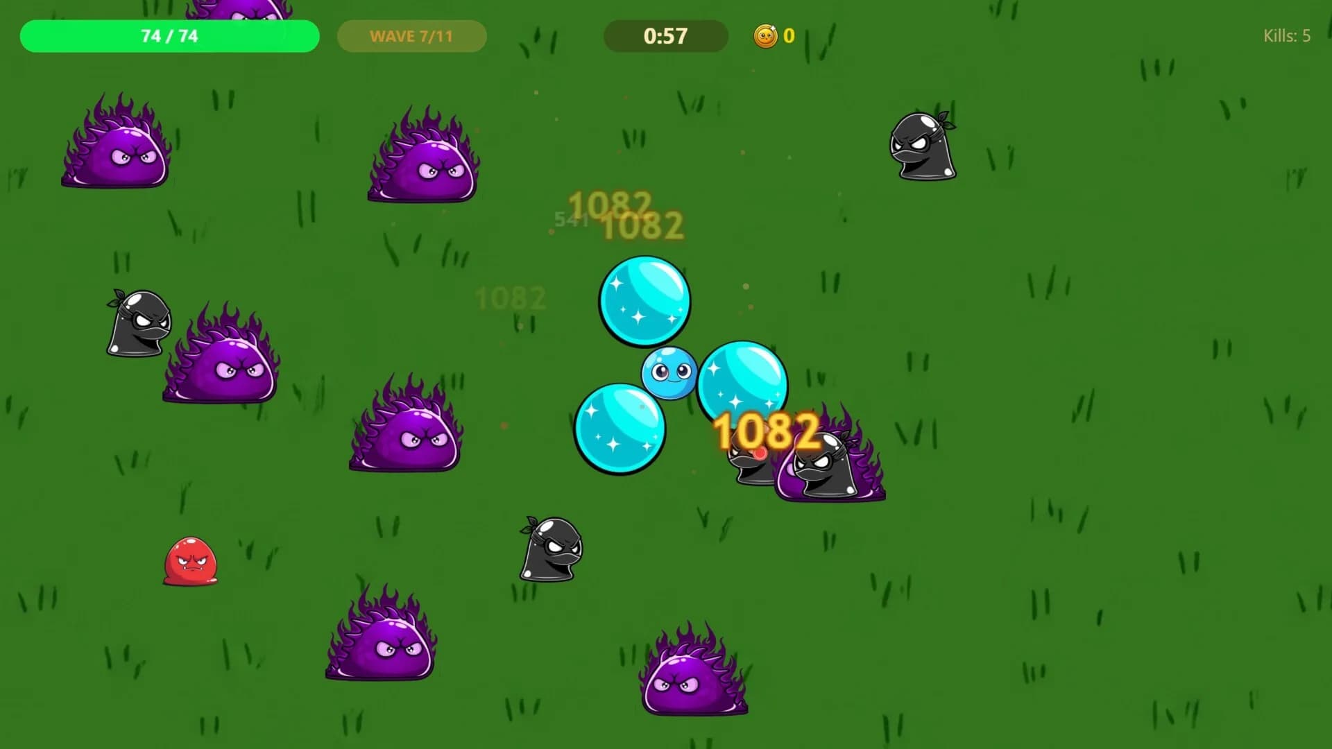 Slimeblade görsel 7