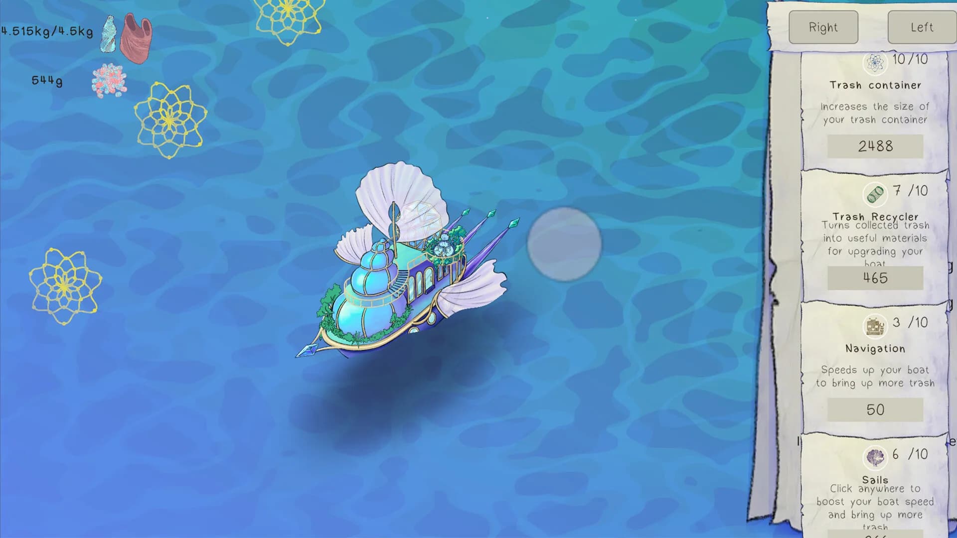 Ocean Cleaner Idle görsel 5