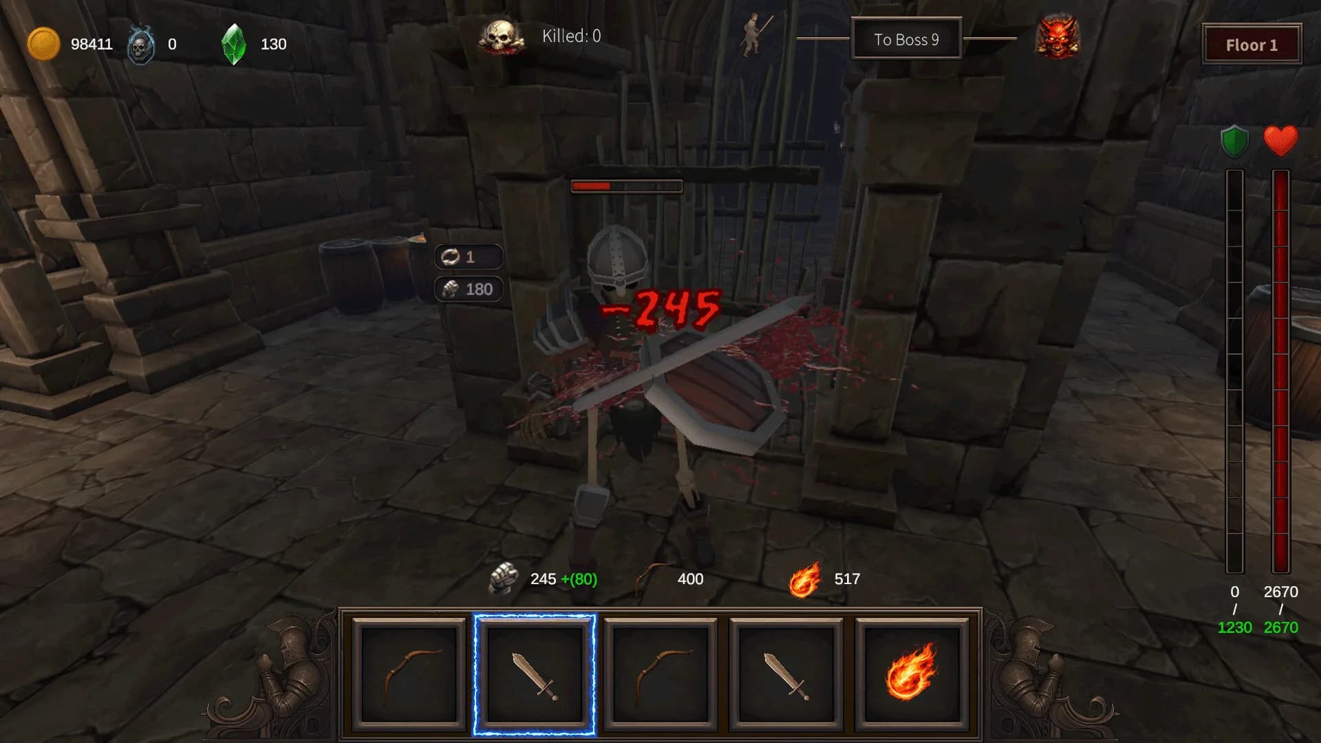 Slots and Dungeons görsel 2