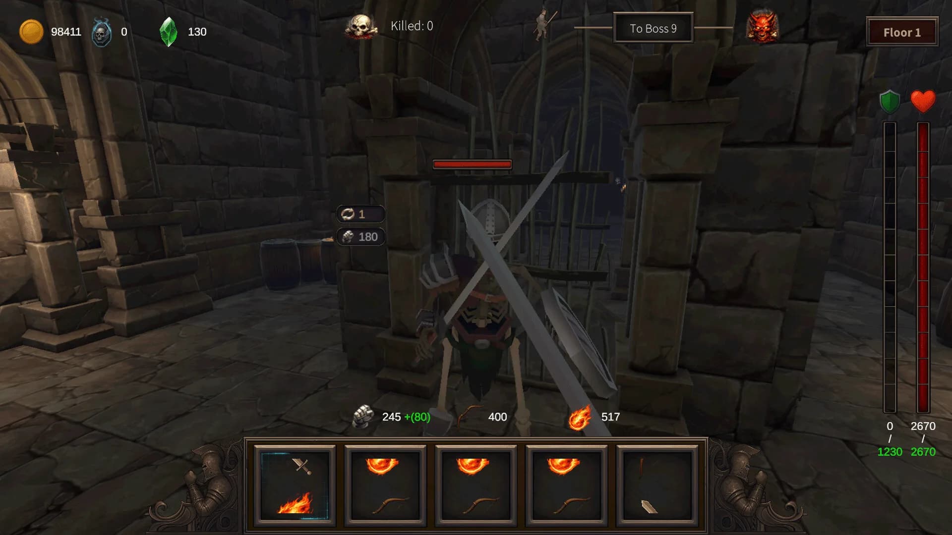 Slots and Dungeons görsel 3