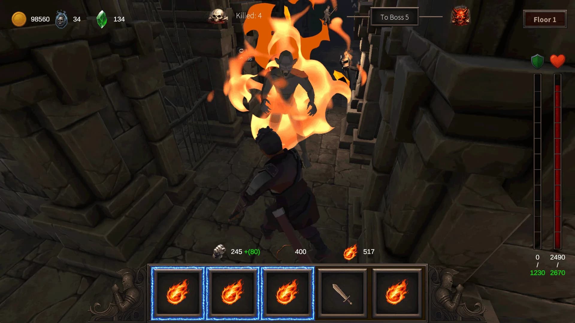 Slots and Dungeons görsel 5