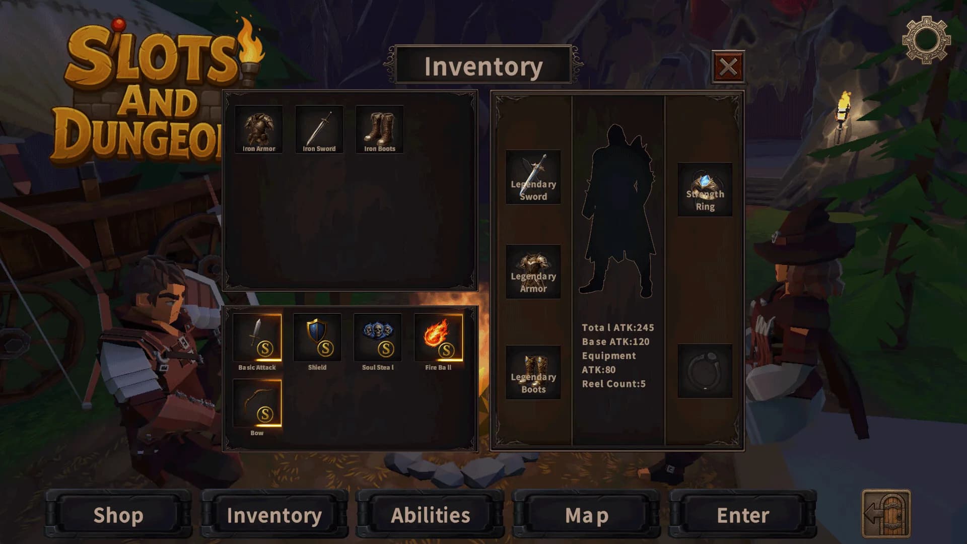 Slots and Dungeons görsel 7