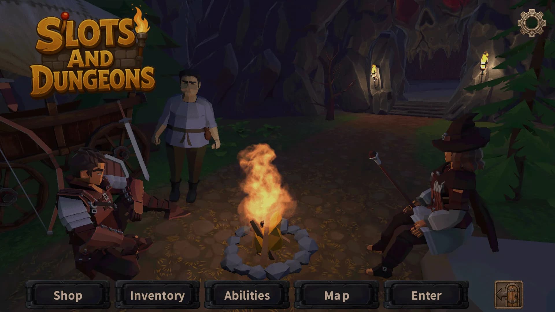 Slots and Dungeons görsel 8