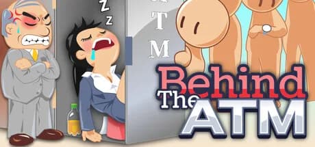 Behind The ATM