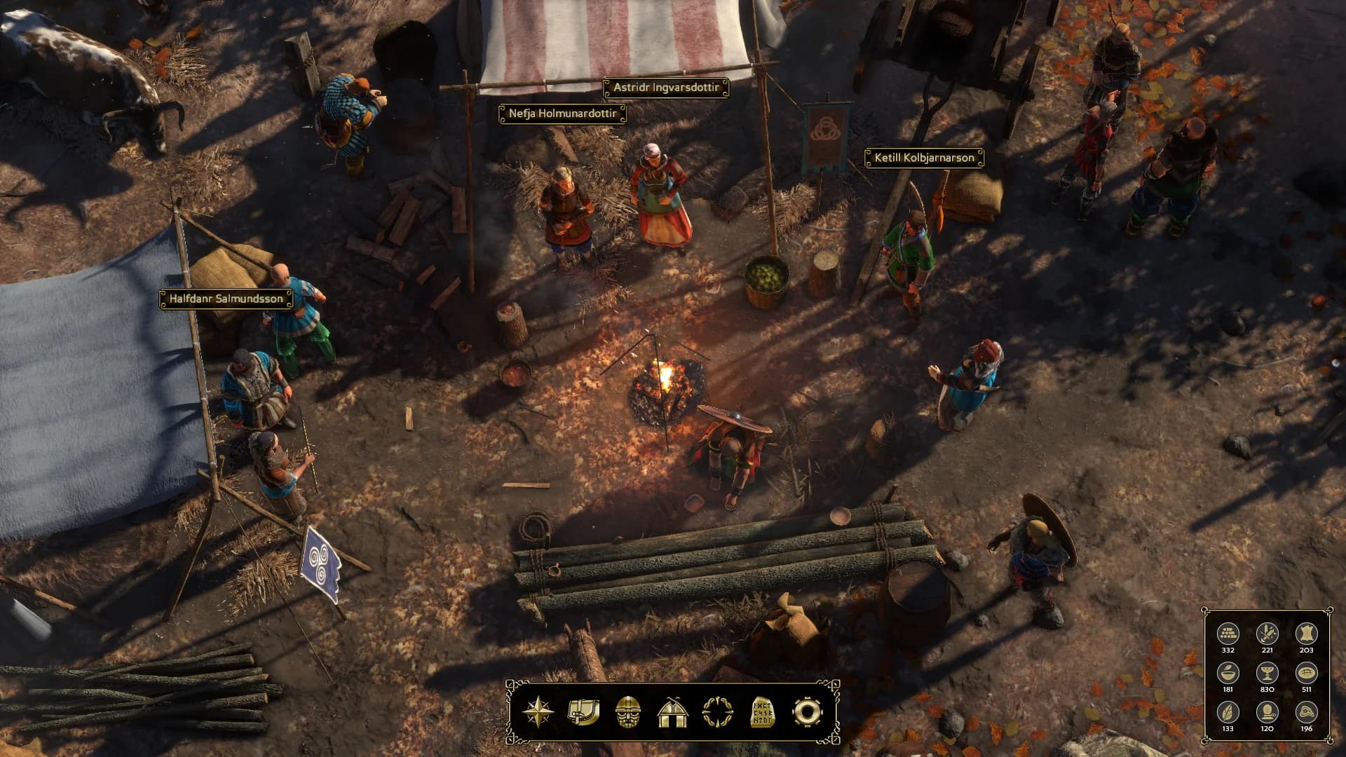 Expeditions: Viking görsel 4