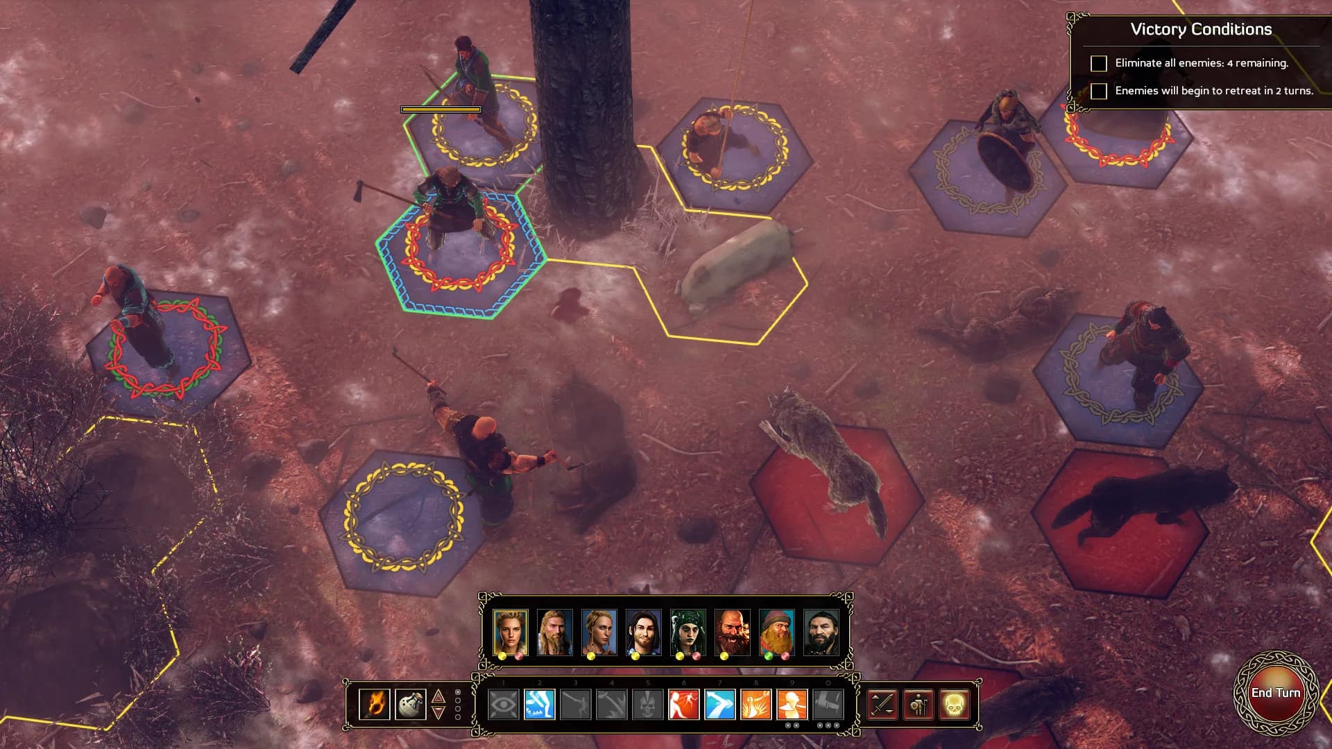 Expeditions: Viking görsel 7