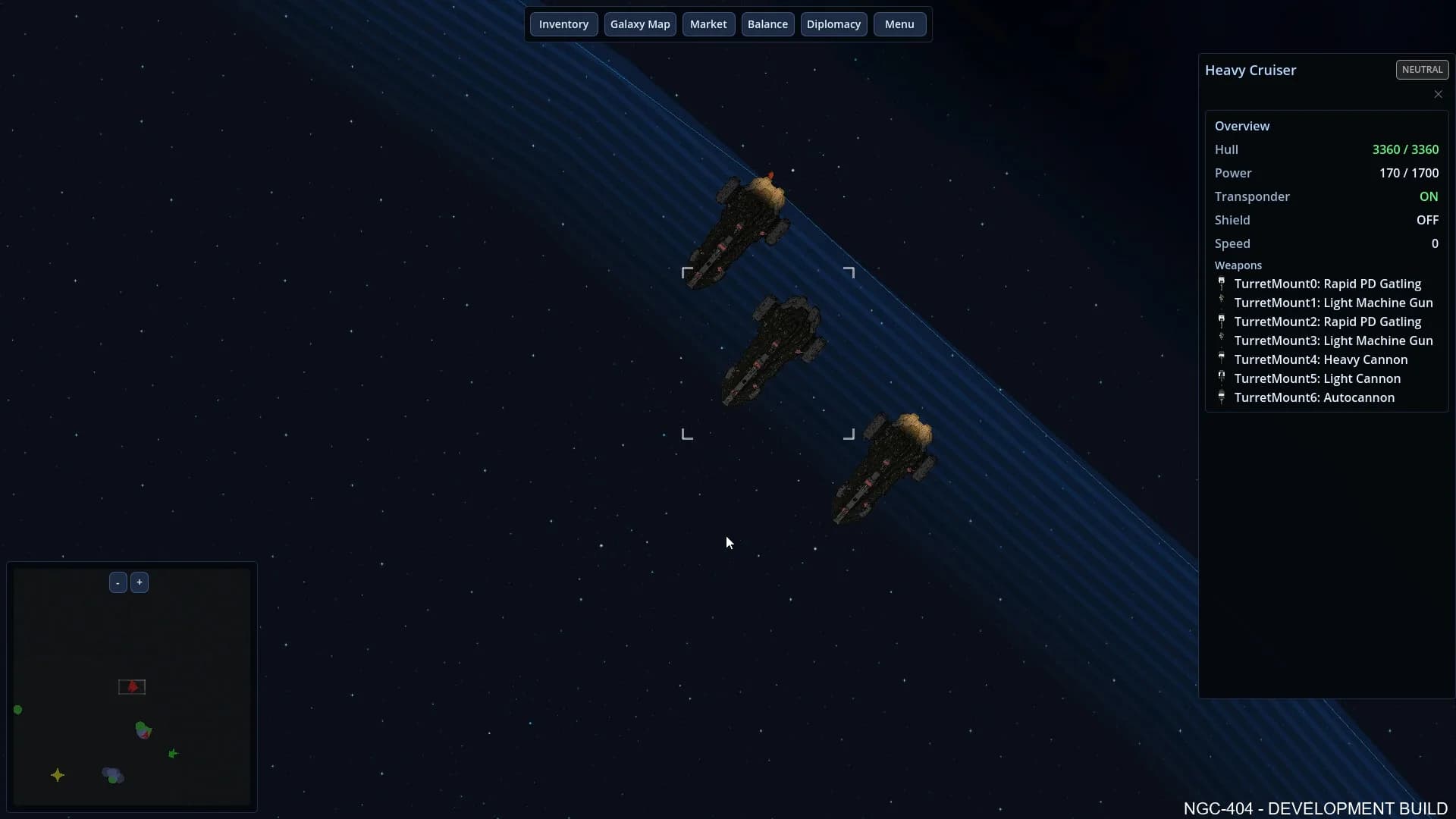 NGC-404 görsel 3