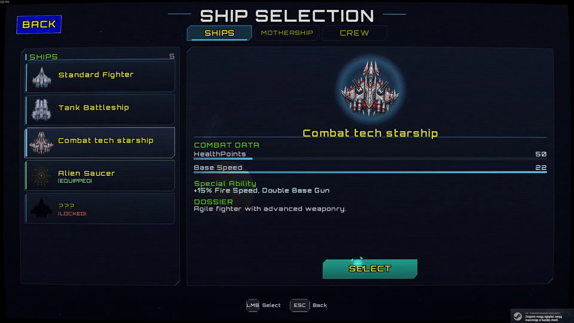 SPACEFIGHTER - The Bullet Hell görsel 3