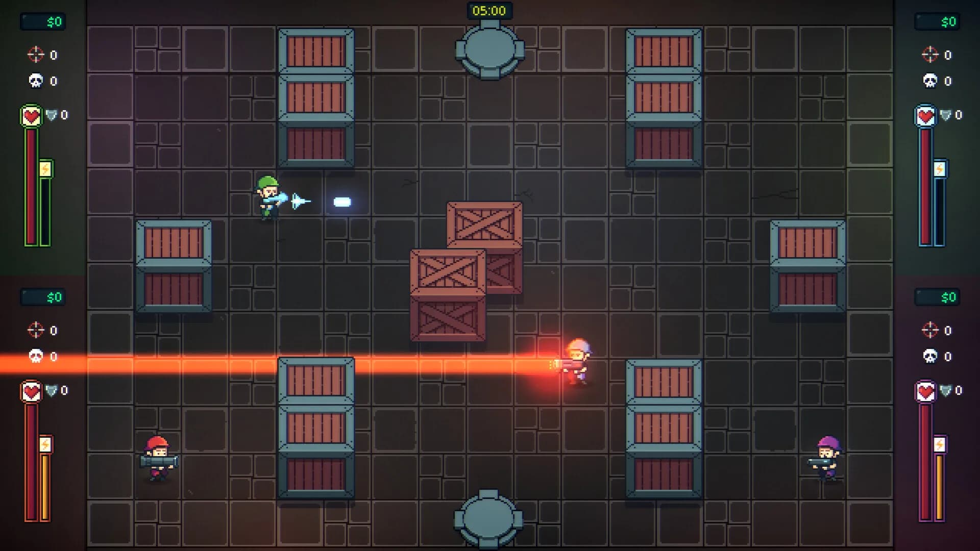 Turbo Trigger görsel 2