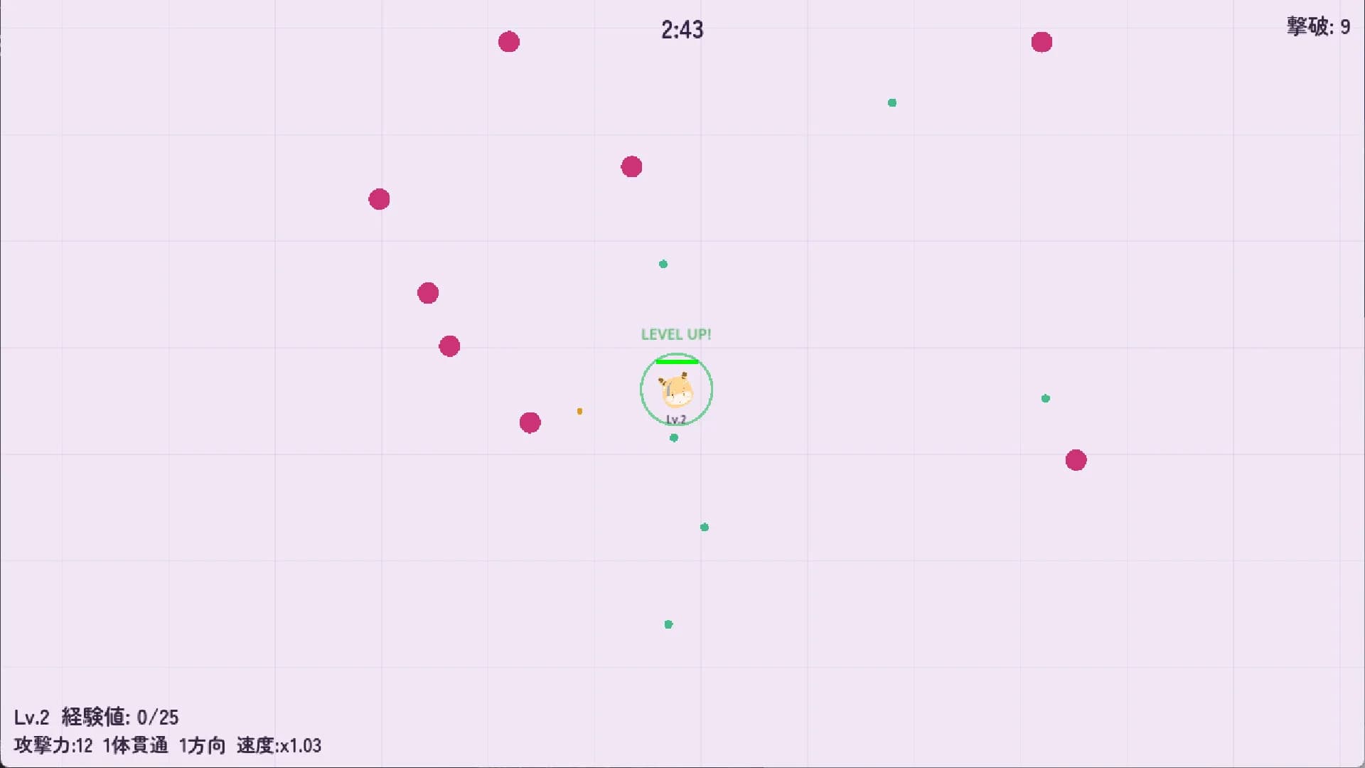 あれぐろもるとがいきのこるゲーム görsel 3