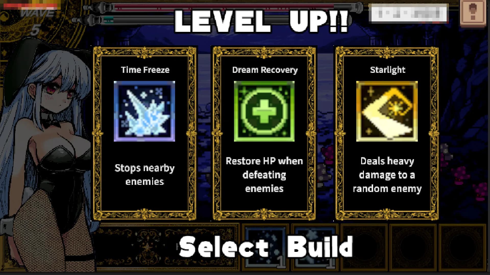 Luna Hollow - Dream Eater Defense görsel 4