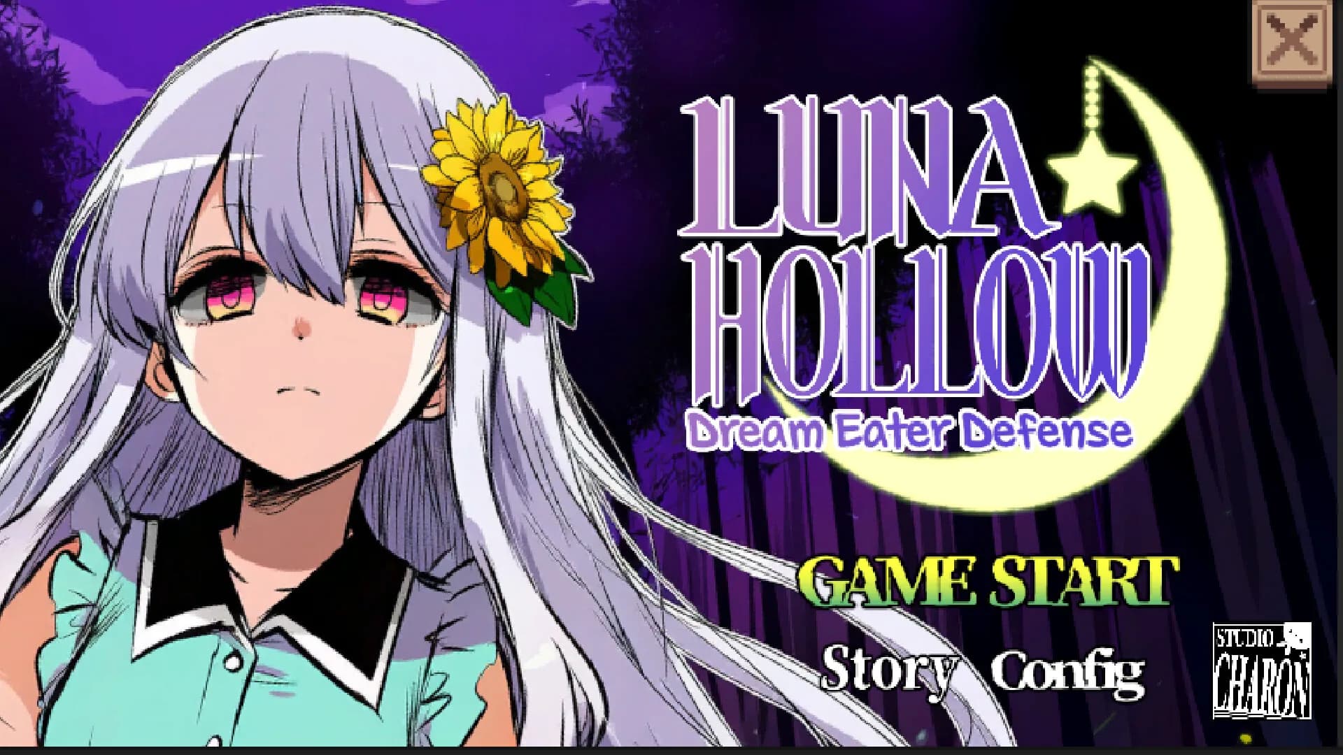 Luna Hollow - Dream Eater Defense görsel 10
