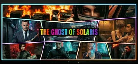 The Ghost Of Solaris görsel 1