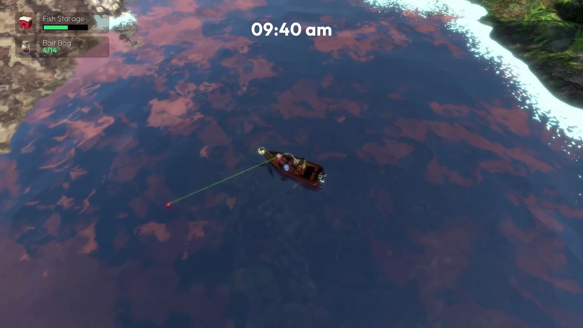 Angler's Lake görsel 6