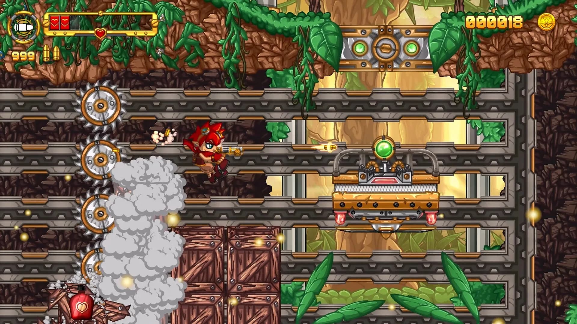 Crimson Wanderer görsel 3