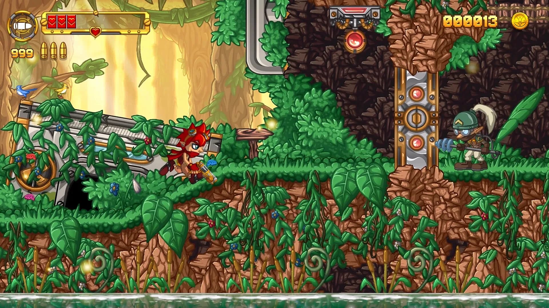 Crimson Wanderer görsel 4
