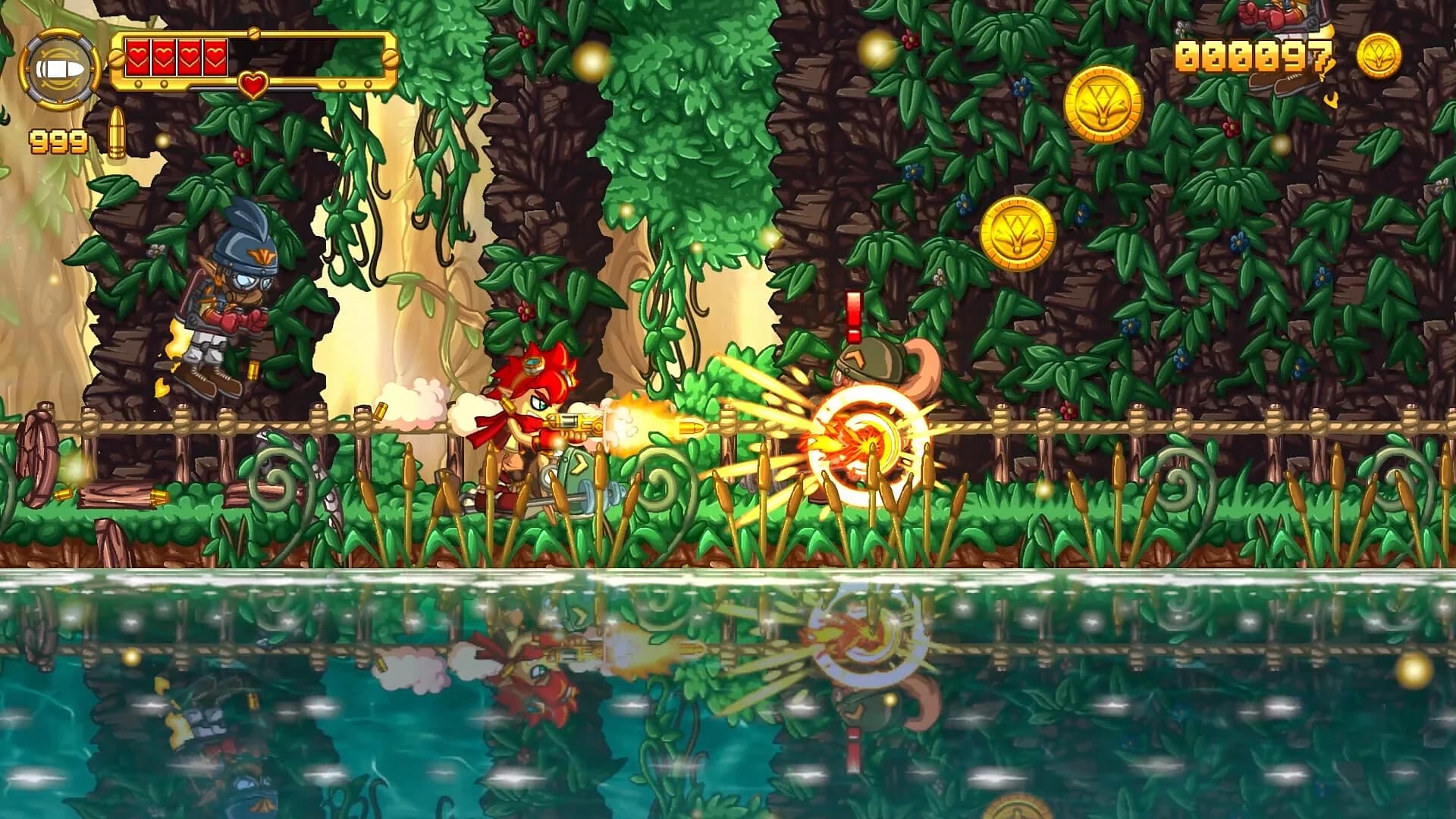 Crimson Wanderer görsel 5