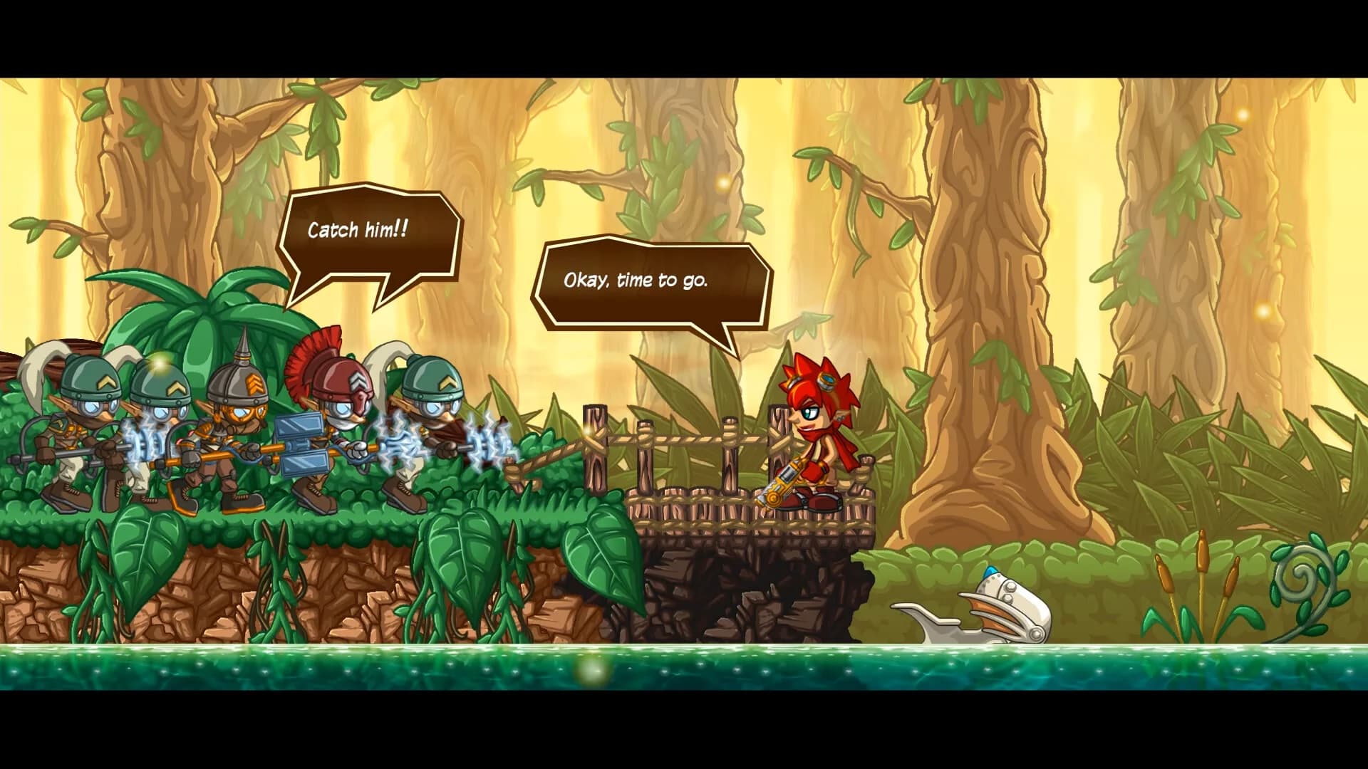 Crimson Wanderer görsel 6