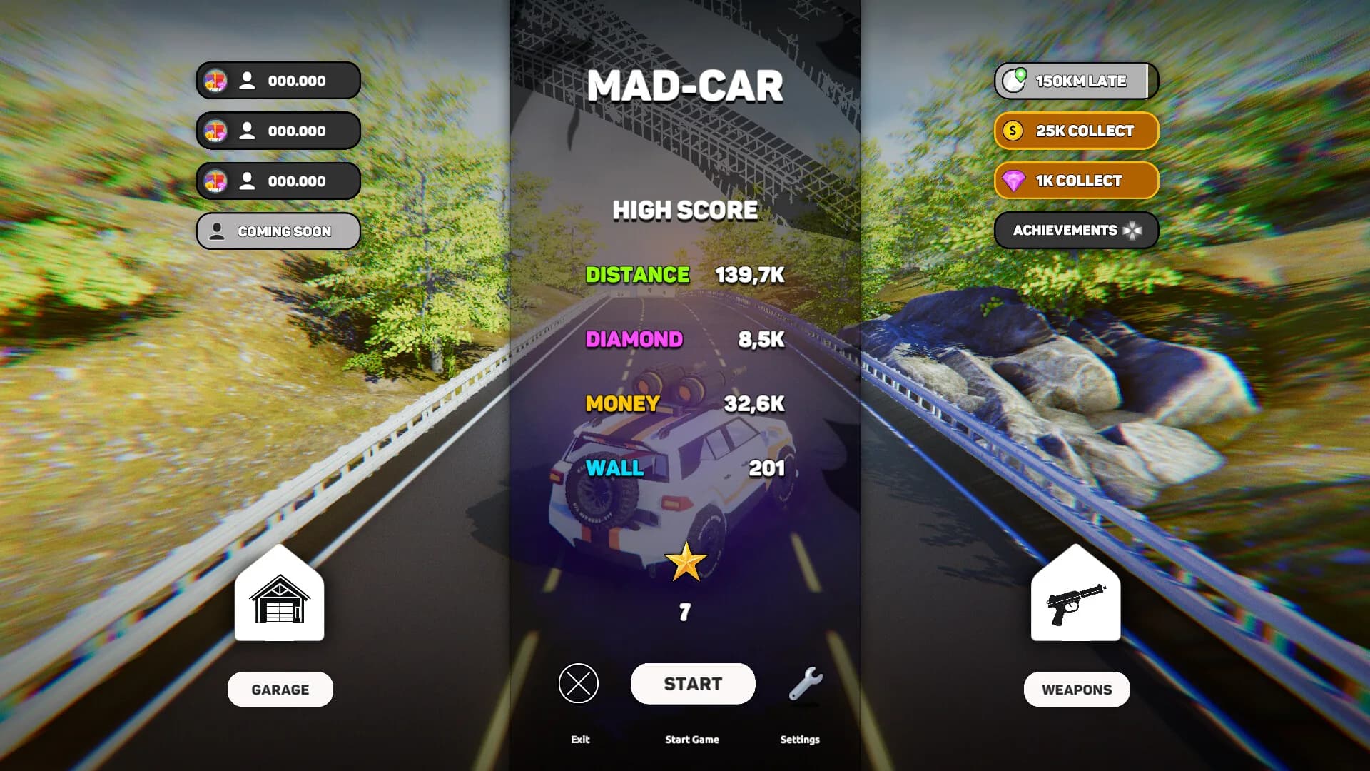 MadCar (Base Breaking) görsel 2