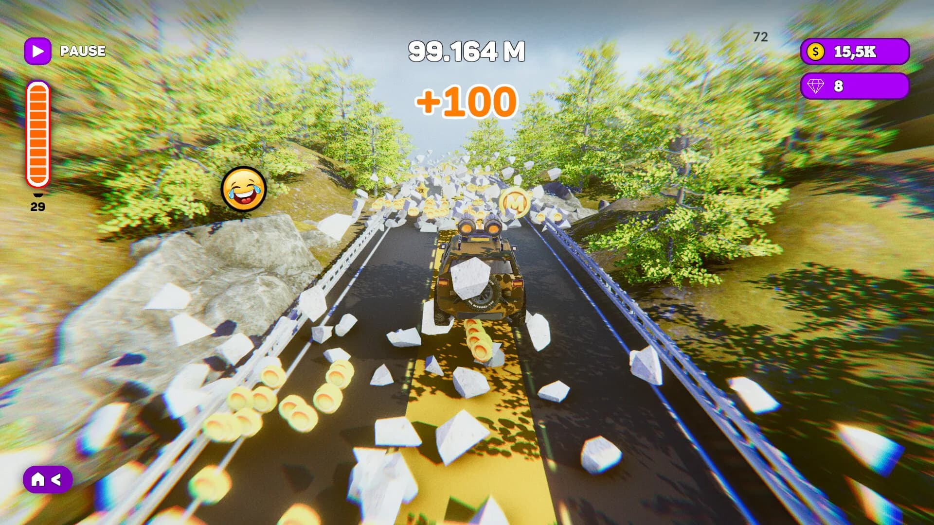 MadCar (Base Breaking) görsel 4