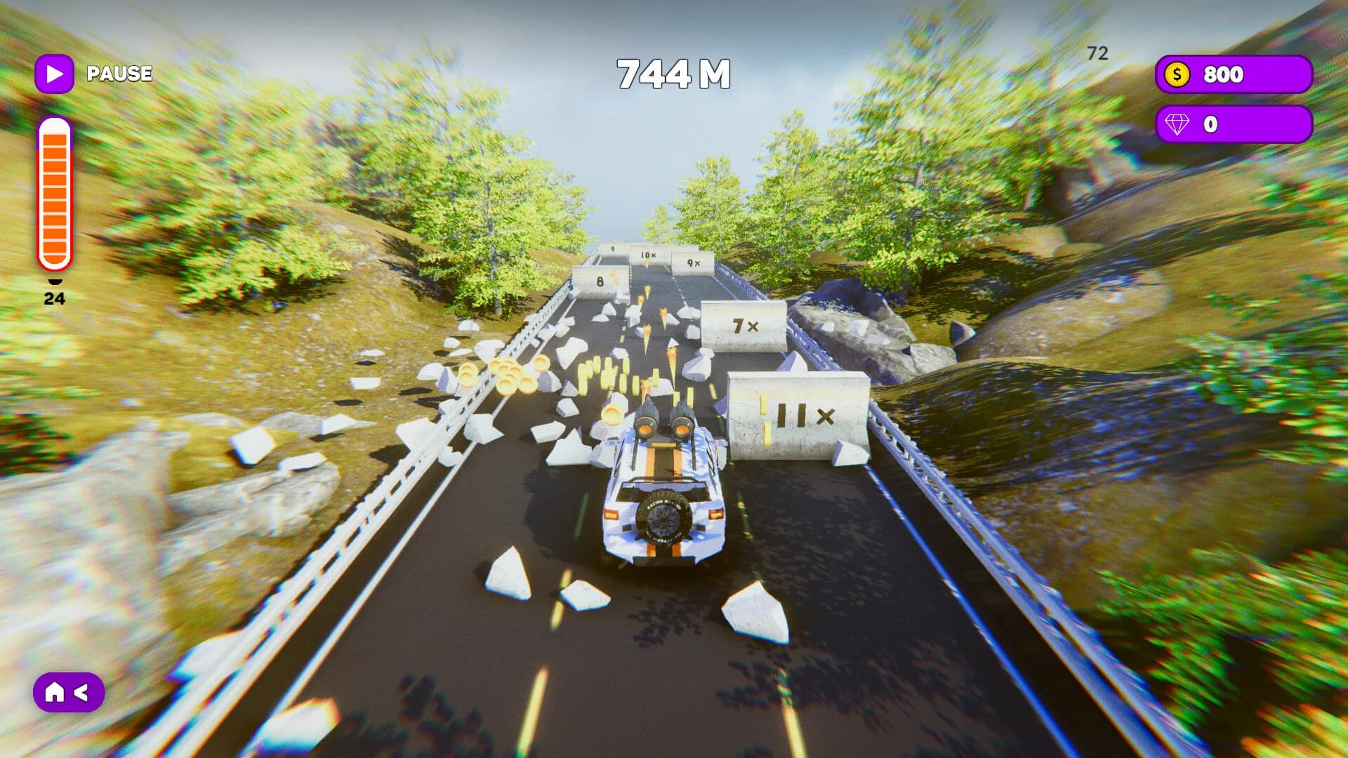 MadCar (Base Breaking) görsel 5