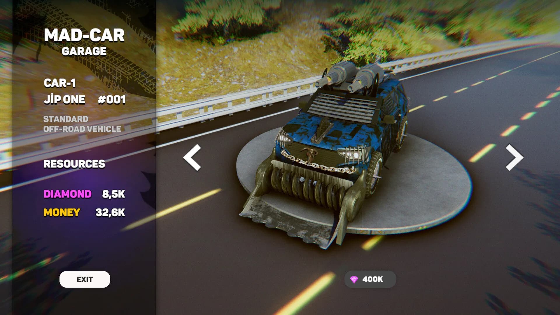 MadCar (Base Breaking) görsel 6