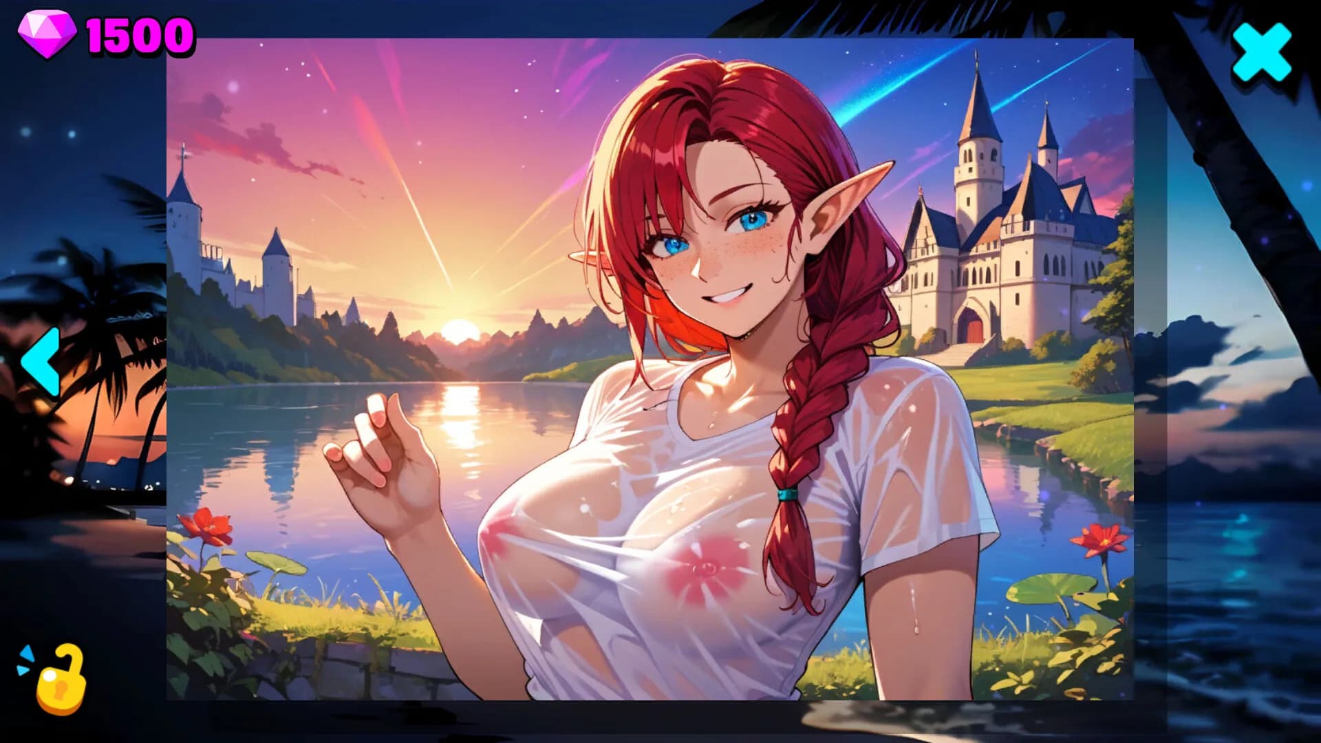 Hentai Summer Lust görsel 13