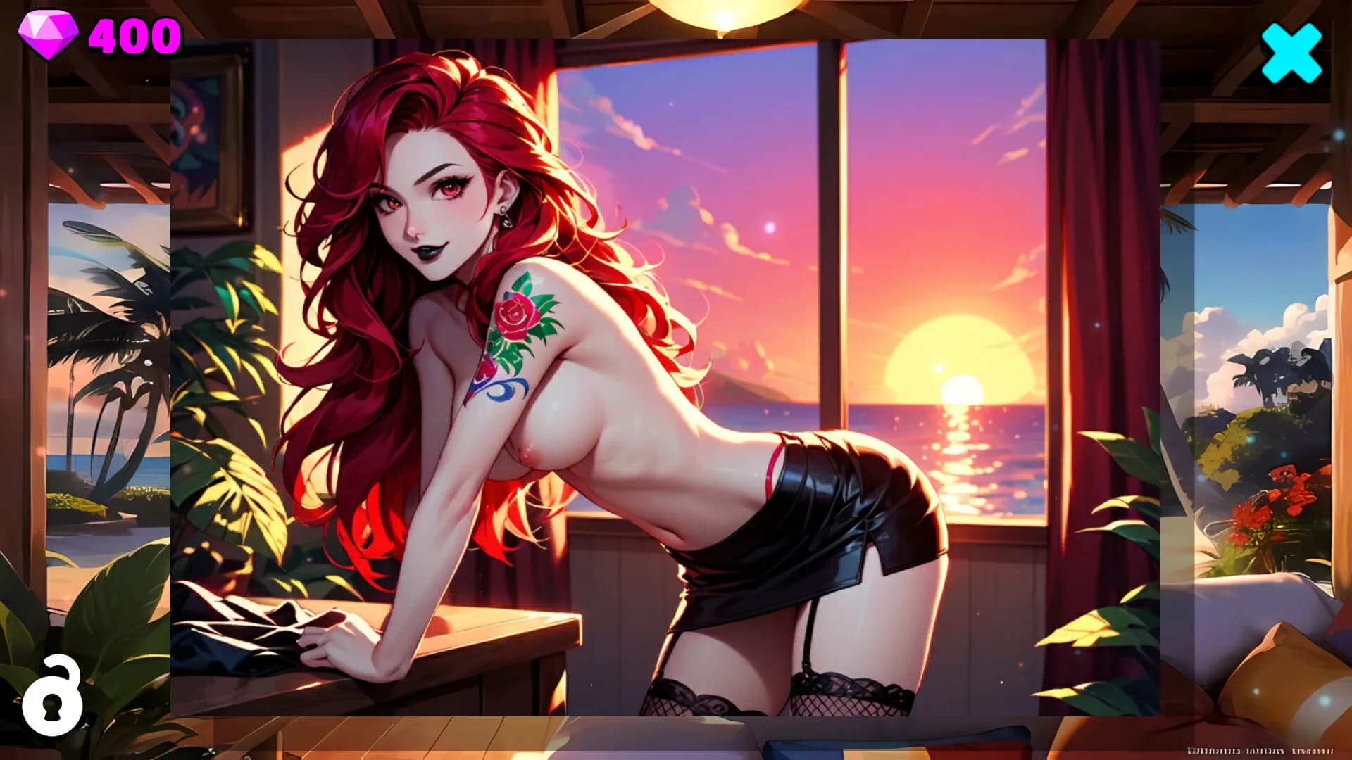 Hentai Summer Lust görsel 18