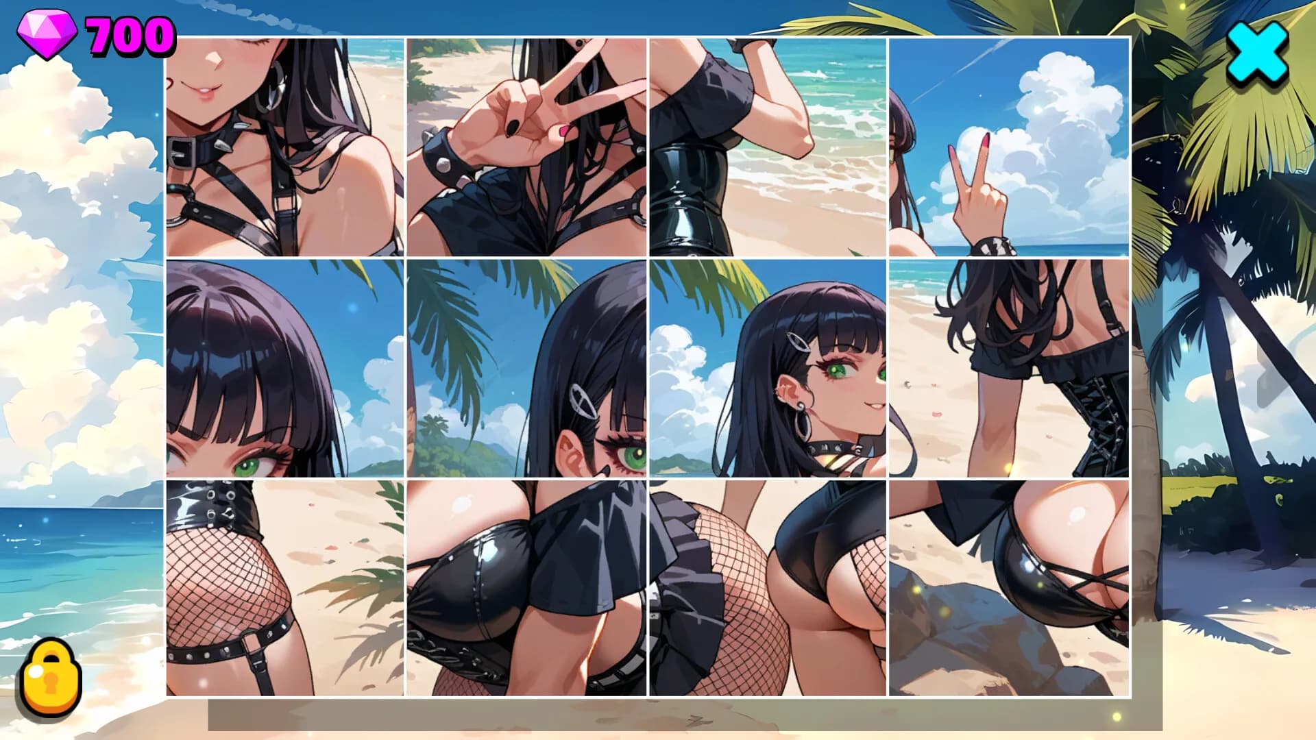 Hentai Summer Lust görsel 21