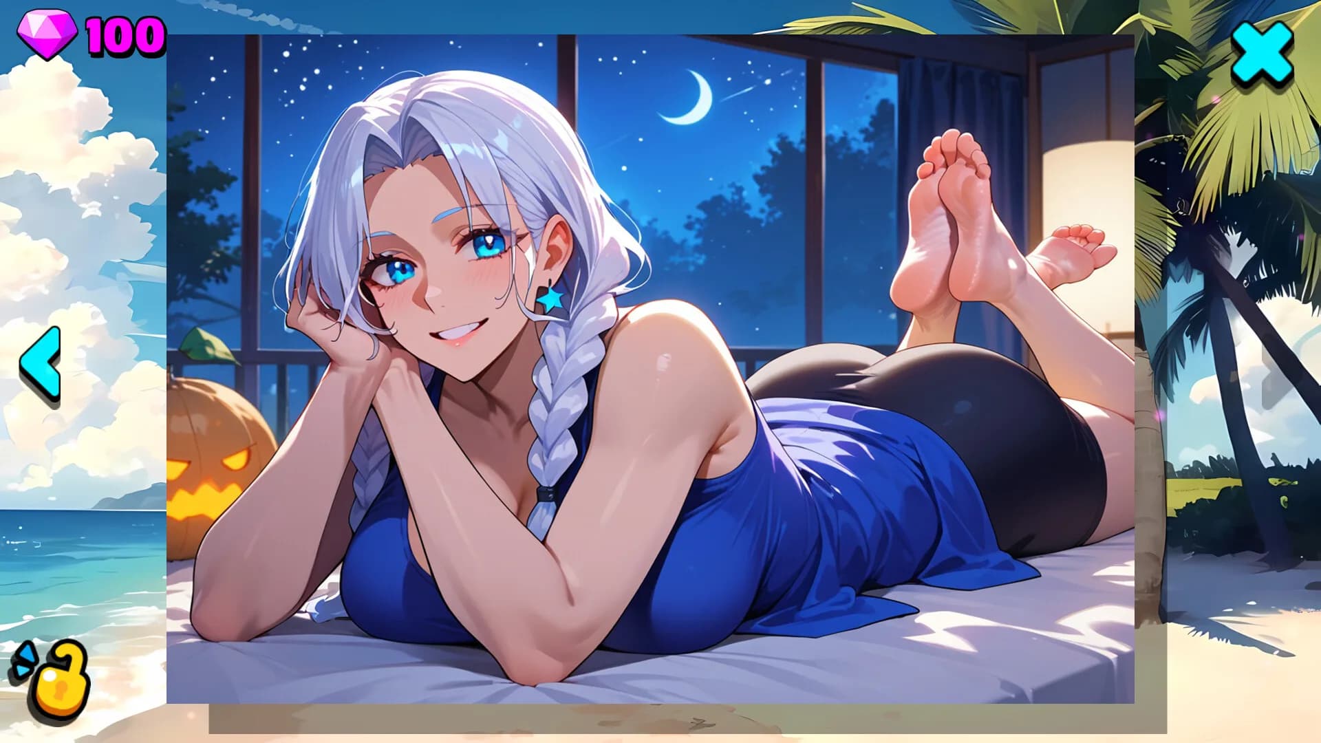Hentai Summer Lust görsel 24