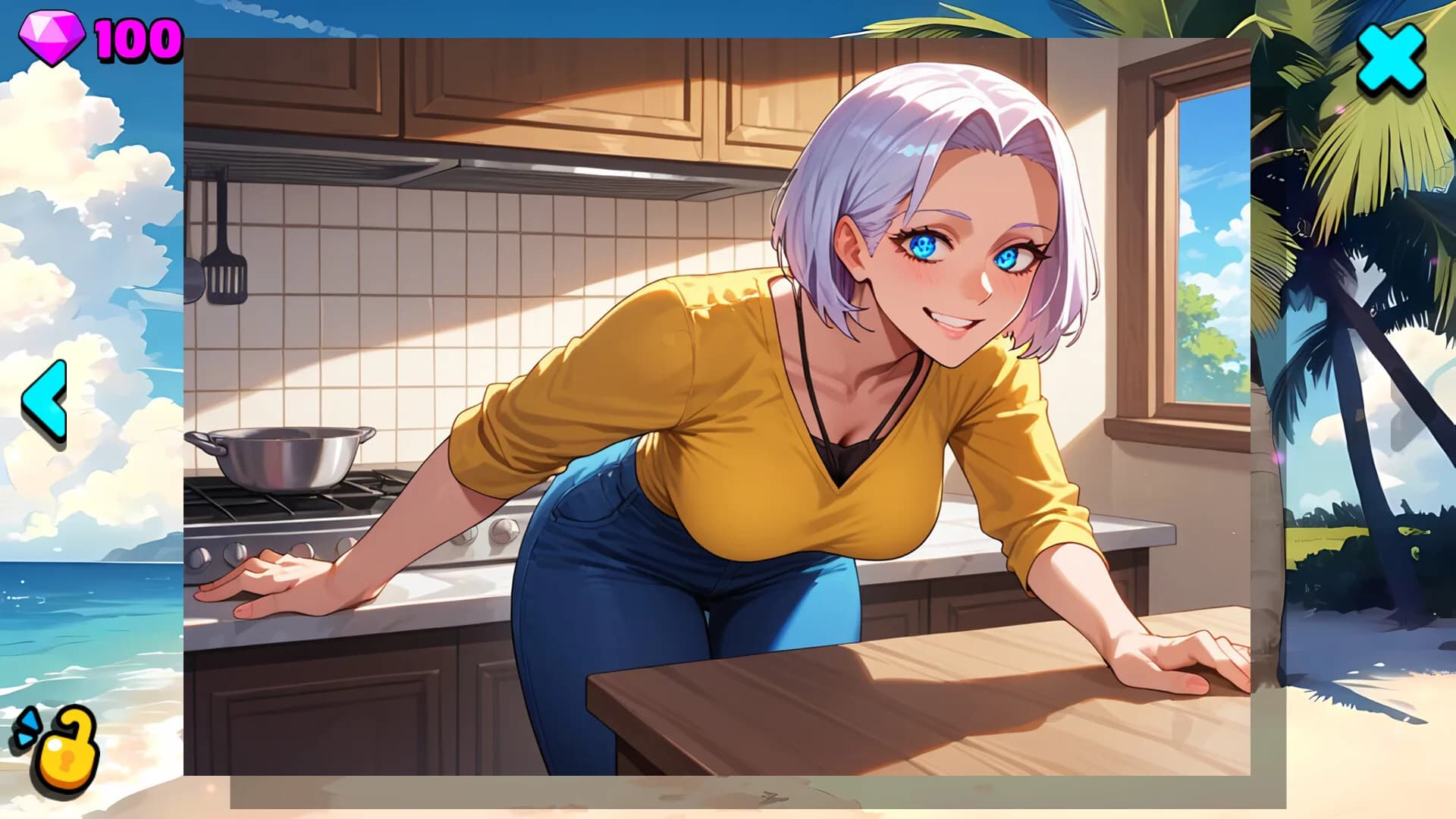 Hentai Summer Lust görsel 27