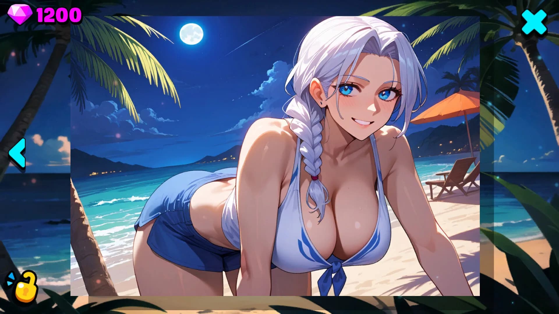 Hentai Summer Lust görsel 5